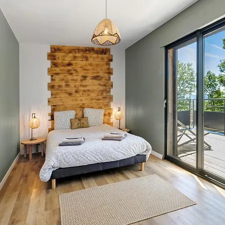 Ferienhaus Le Pech Eternel - La Noyeraie Sarlat