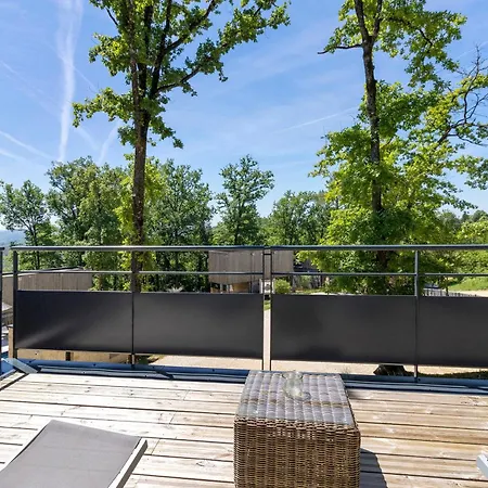 Le Pech Eternel - La Noyeraie Ferienhaus