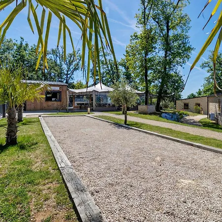 Ferienhaus Le Pech Eternel - La Noyeraie Sarlat