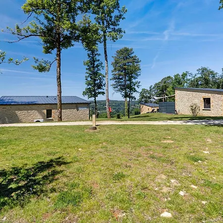Ferienhaus Le Pech Eternel - La Noyeraie Sarlat