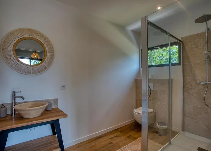 Le Pech Eternel - La Noyeraie * Sarlat