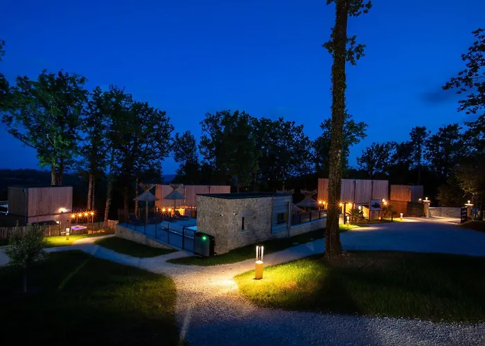 Le Pech Eternel - La Noyeraie Casa vacanze