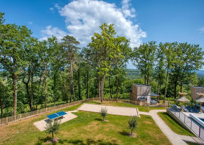 Casa vacanze Le Pech Eternel - La Noyeraie *