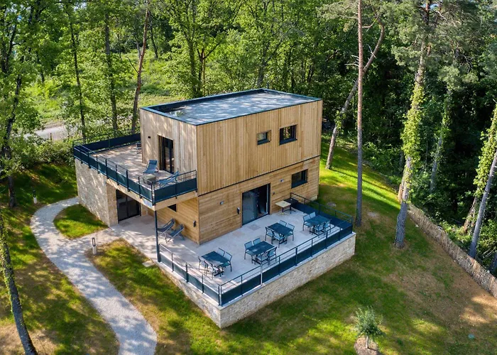 Le Pech Eternel - La Noyeraie Casa vacanze *