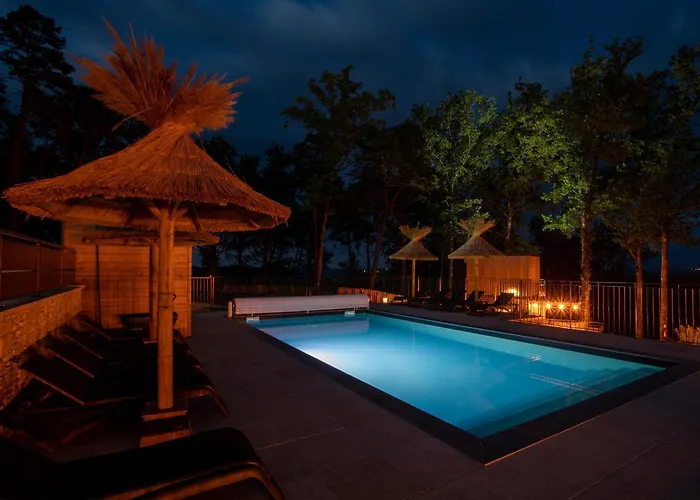 Casa vacanze Le Pech Eternel - La Noyeraie *