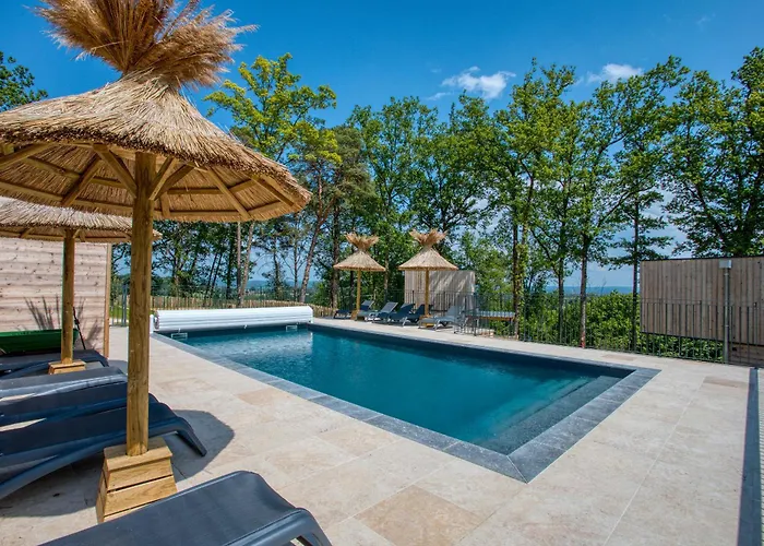 Casa vacanze Le Pech Eternel - La Noyeraie Sarlat