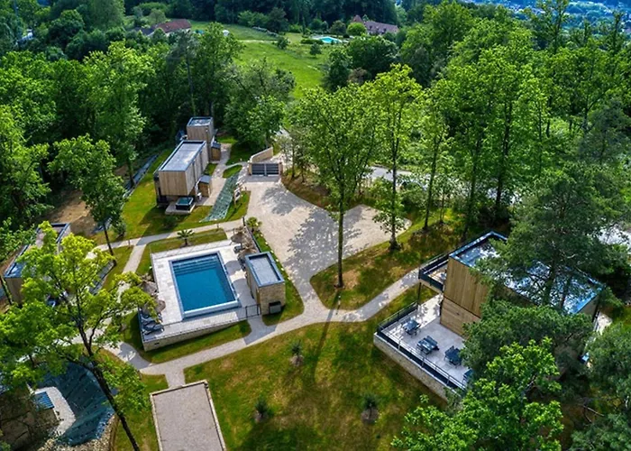 Casa vacanze Le Pech Eternel - La Noyeraie